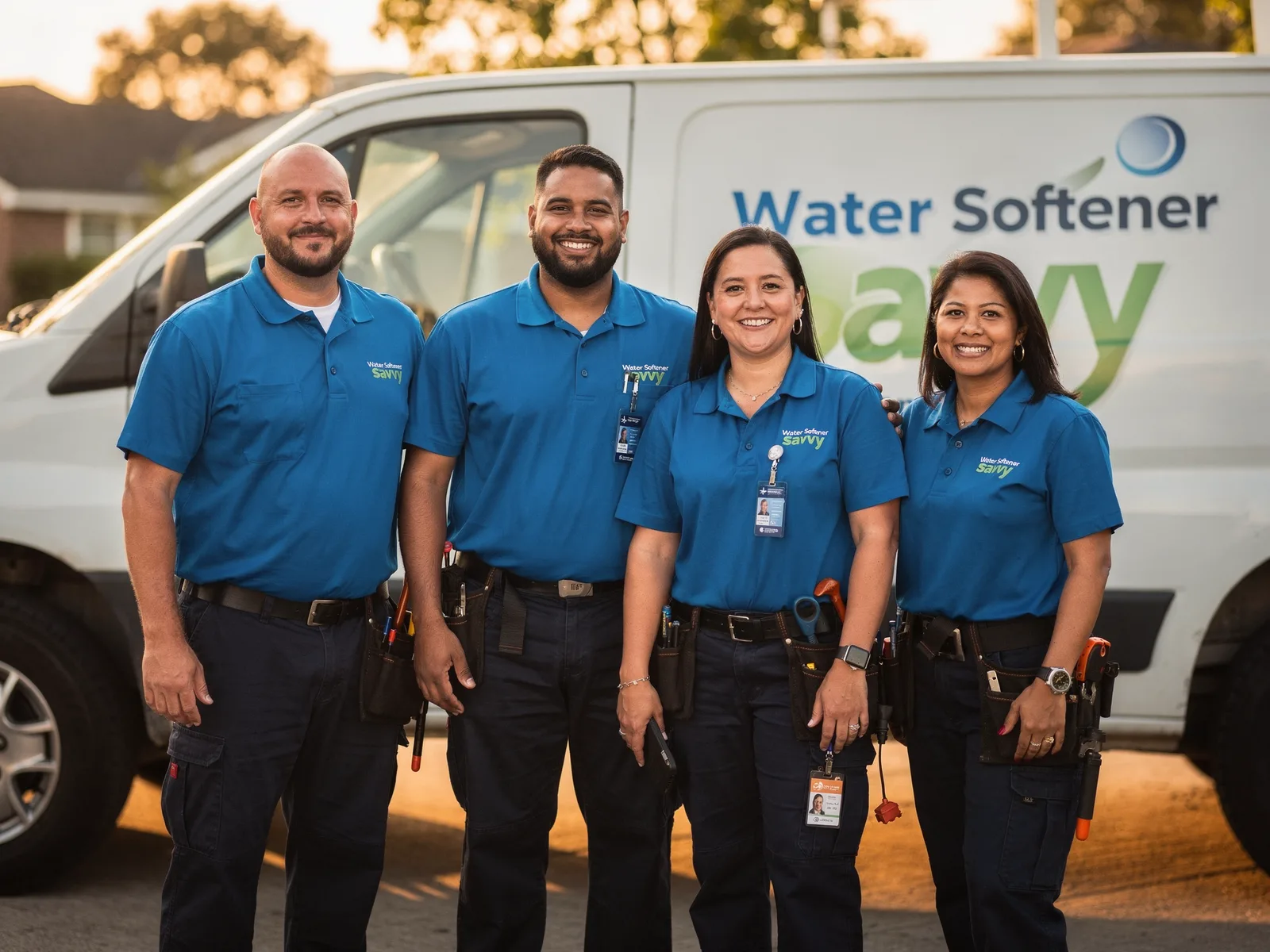 Water Softener Installation company in Lumpkin, GA